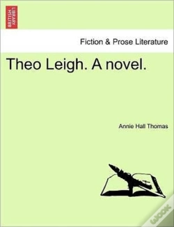 Capa do artigo Theo Leigh. A Novel.