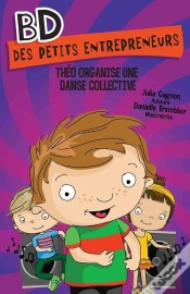 Capa do artigo Theo Organise Une Danse Collective