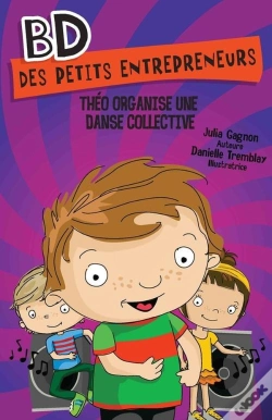 Capa do artigo Theo Organise Une Danse Collective