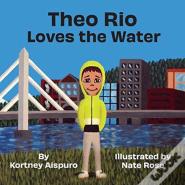 Theo Rio Loves The Water