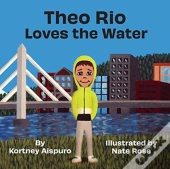 Theo Rio Loves The Water