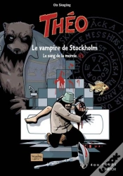 Capa do artigo Theo T.1 Le Vampire De Stockholm