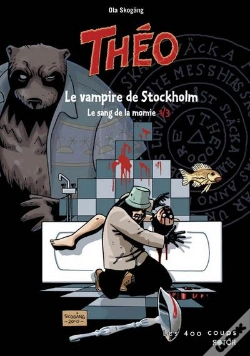 Capa do artigo Theo T.1 Le Vampire De Stockholm