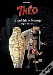 Capa do artigo Theo T.2-La Confrerie De L