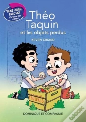 Capa do artigo Théo Taquin Et Les Objets Perdus