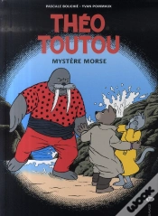 Capa do artigo Théo Toutou T.5 ; Mystère Morse