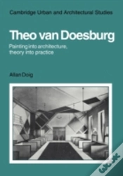 Capa do artigo Theo Van Doesburg: Painting Into Architecture, Theory Into Practice