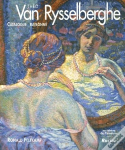 Capa do artigo Theo Van Rysselberghe ; Monographie Et Catalogue Raisonne