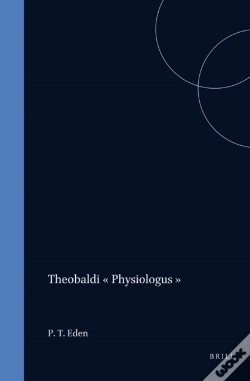 Capa do artigo Theobaldi Physiologus