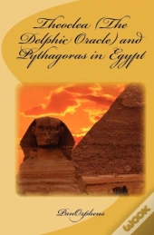 Theoclea  The Delphic Oracle  And Pythag