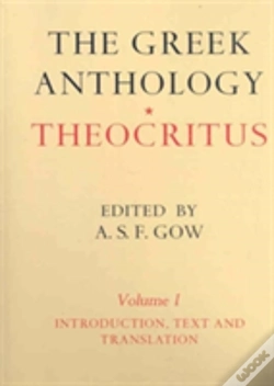 Capa do artigo Theocritus 2 Volume Set