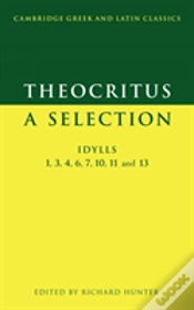 Capa do artigo Theocritus: A Selection