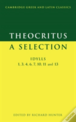 Capa do artigo Theocritus: A Selection
