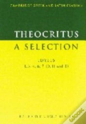 Capa do artigo Theocritus, A Selection