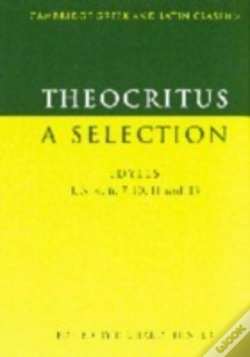 Capa do artigo Theocritus, A Selection