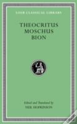 Capa do artigo Theocritus. Moschus. Bion
