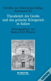 Capa do artigo Theoderich Der Gro E Und Das Gotische K