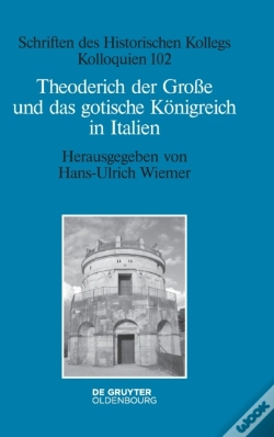 Capa do artigo Theoderich Der Gro E Und Das Gotische K