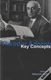 Capa do artigo Theodor Adorno