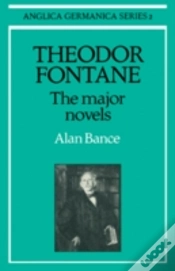 Capa do artigo Theodor Fontane: The Major Novels