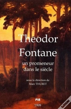 Capa do artigo Theodor Fontane Un Promeneur Dans Le Siecle