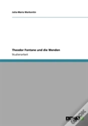 Capa do artigo Theodor Fontane Und Die Wenden