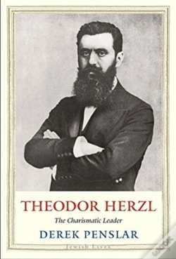 Capa do artigo Theodor Herzl