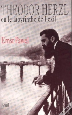 Capa do artigo Theodor Herzl Ou Le Labyrinthe De L'Exil