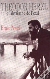 Capa do artigo Theodor Herzl Ou Le Labyrinthe De L
