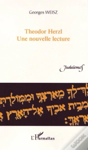 Capa do artigo Theodor Herzl, Une Nouvelle Lecture
