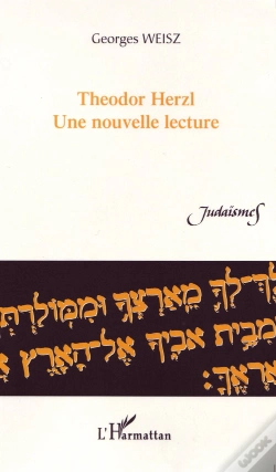 Capa do artigo Theodor Herzl, Une Nouvelle Lecture