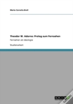 Capa do artigo Theodor W. Adorno