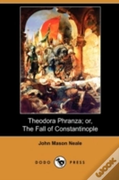Capa do artigo Theodora Phranza; Or, The Fall Of Consta