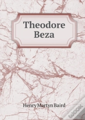 Capa do artigo Theodore Beza