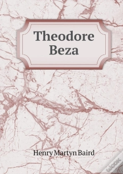 Capa do artigo Theodore Beza