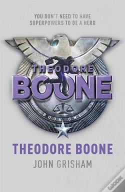 Capa do artigo Theodore Boone
