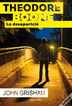 Capa do artigo Theodore Boone. La Desaparició