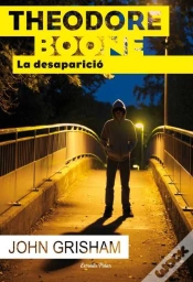 Capa do artigo Theodore Boone. La Desaparició