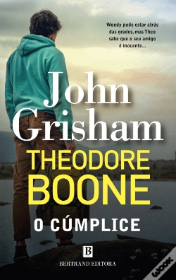 Capa do artigo Theodore Boone: O Cúmplice
