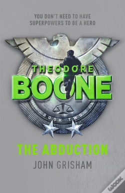 Capa do artigo Theodore Boone: The Abduction