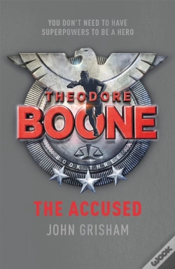 Capa do artigo Theodore Boone: The Accused