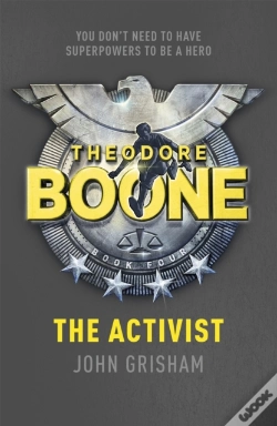 Capa do artigo Theodore Boone: The Activist