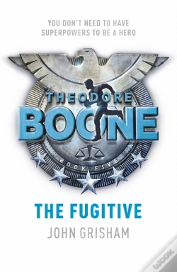 Capa do artigo Theodore Boone: The Fugitive