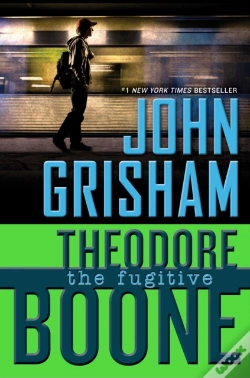 Capa do artigo Theodore Boone: The Fugitive