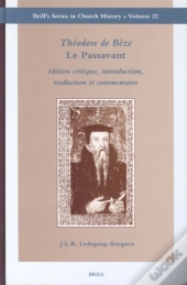 Theodore De Beze Le Passavant