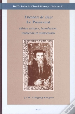Capa do artigo Theodore De Beze Le Passavant