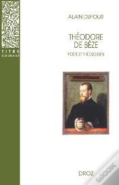 Capa do artigo Théodore De Bèze  : Poète Et Théologien