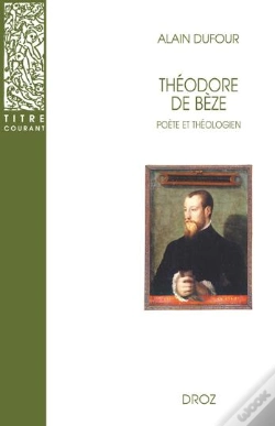 Capa do artigo Théodore De Bèze  : Poète Et Théologien