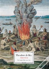 Theodore De Bry. America