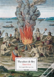 Capa do artigo Theodore De Bry. America